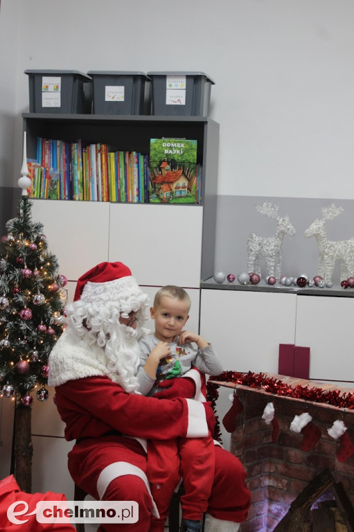 Mikołajki w Niepublicznym Przedszkolu Maja i Gucio