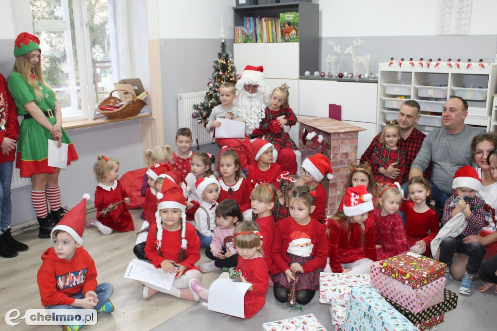 Mikołajki w Niepublicznym Przedszkolu Maja i Gucio