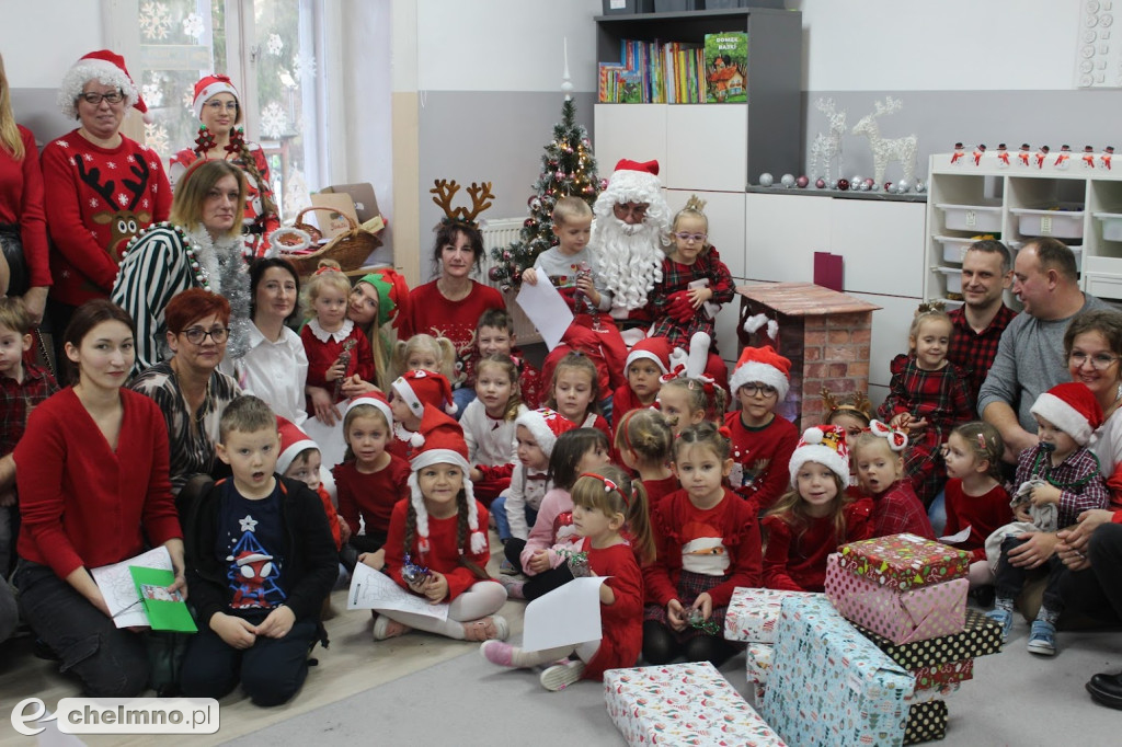 Mikołajki w Niepublicznym Przedszkolu Maja i Gucio