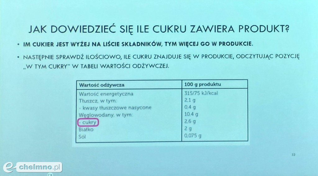 Gościliśmy dziś seniorów na wykładzie z profilaktyki zdrowia