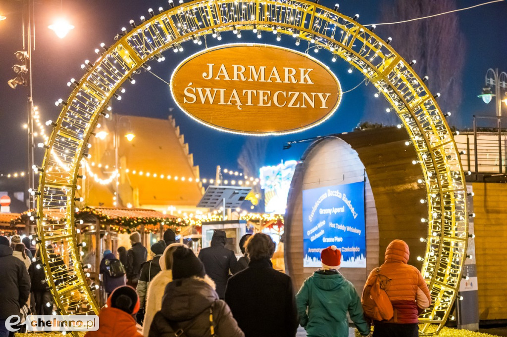 Stolice województwa w świątecznym klimacie