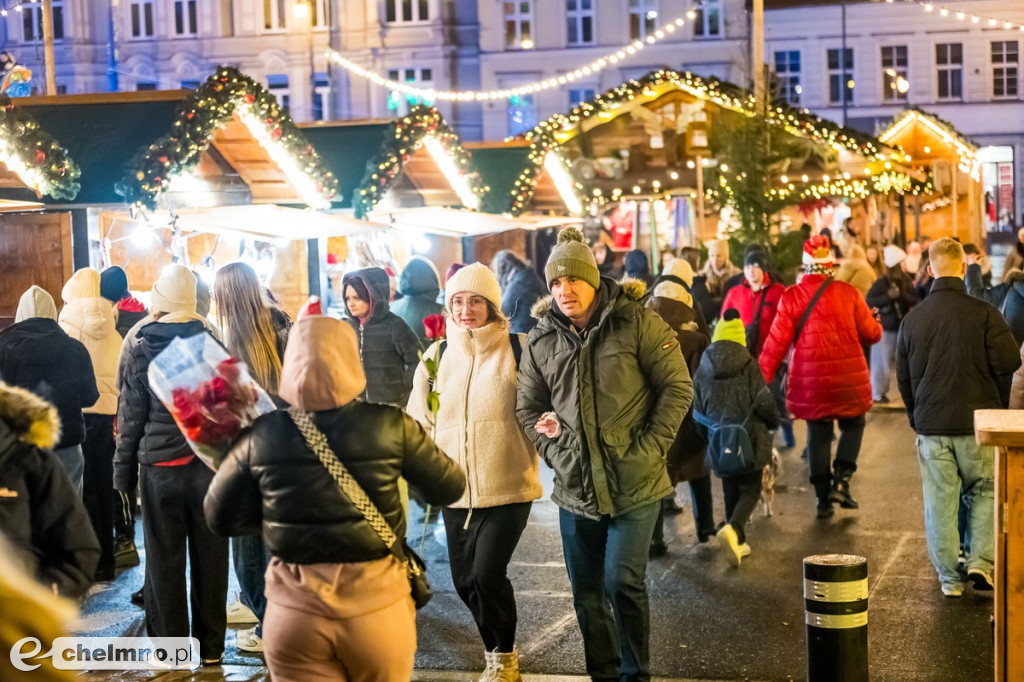 Stolice województwa w świątecznym klimacie