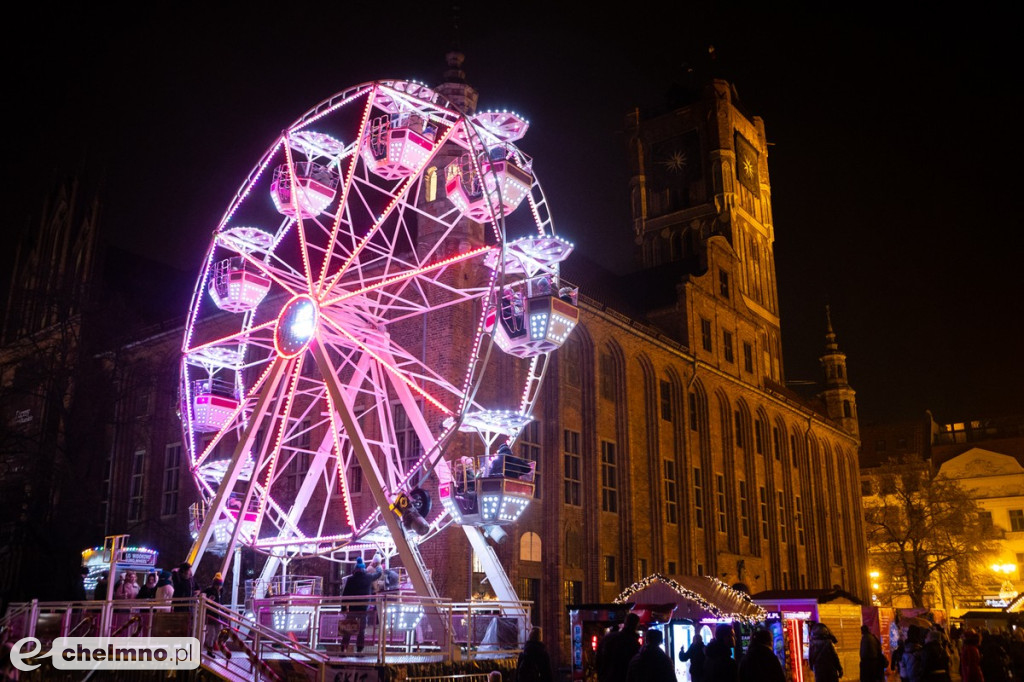Stolice województwa w świątecznym klimacie