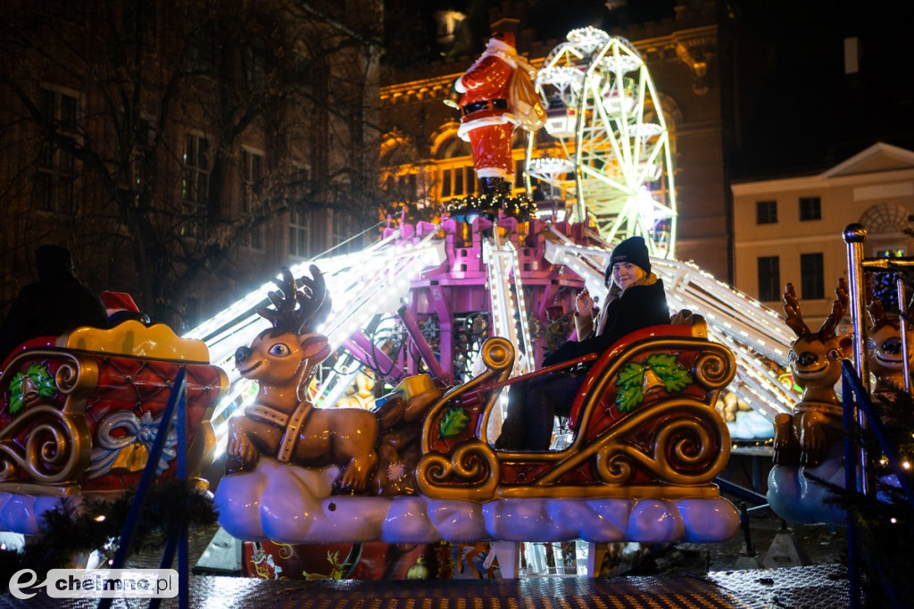 Stolice województwa w świątecznym klimacie