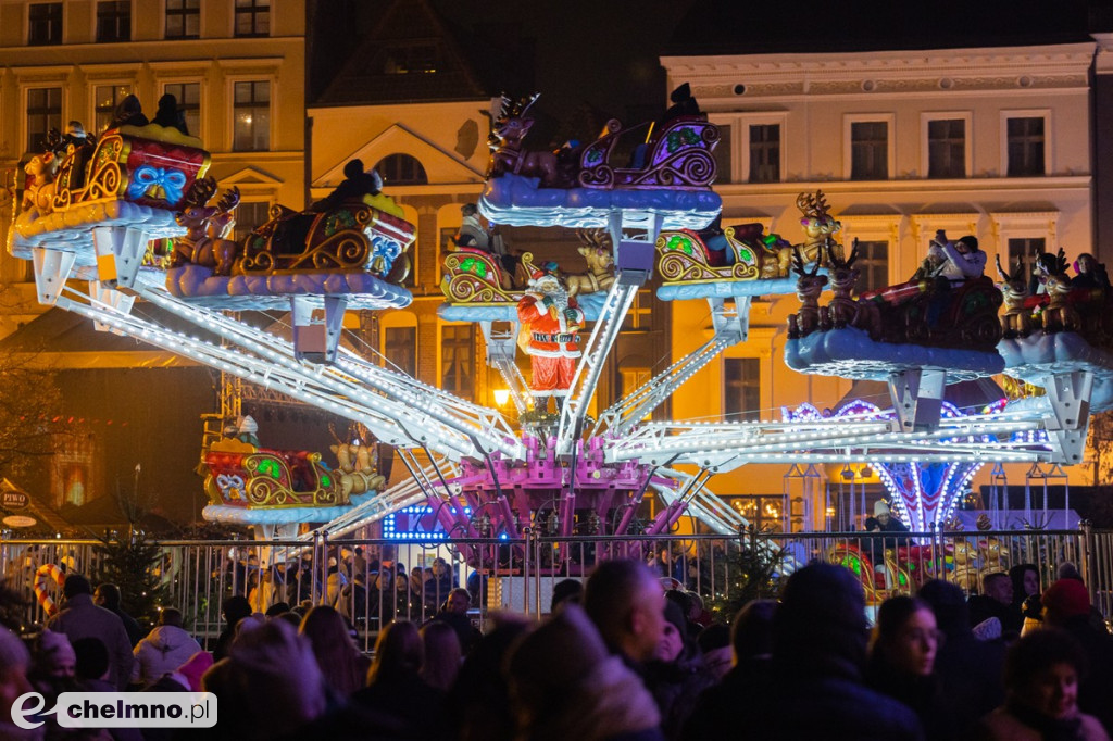 Stolice województwa w świątecznym klimacie