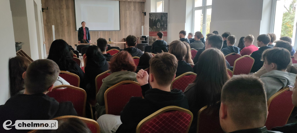 Z dziejów gminy żydowskiej w Chełmnie