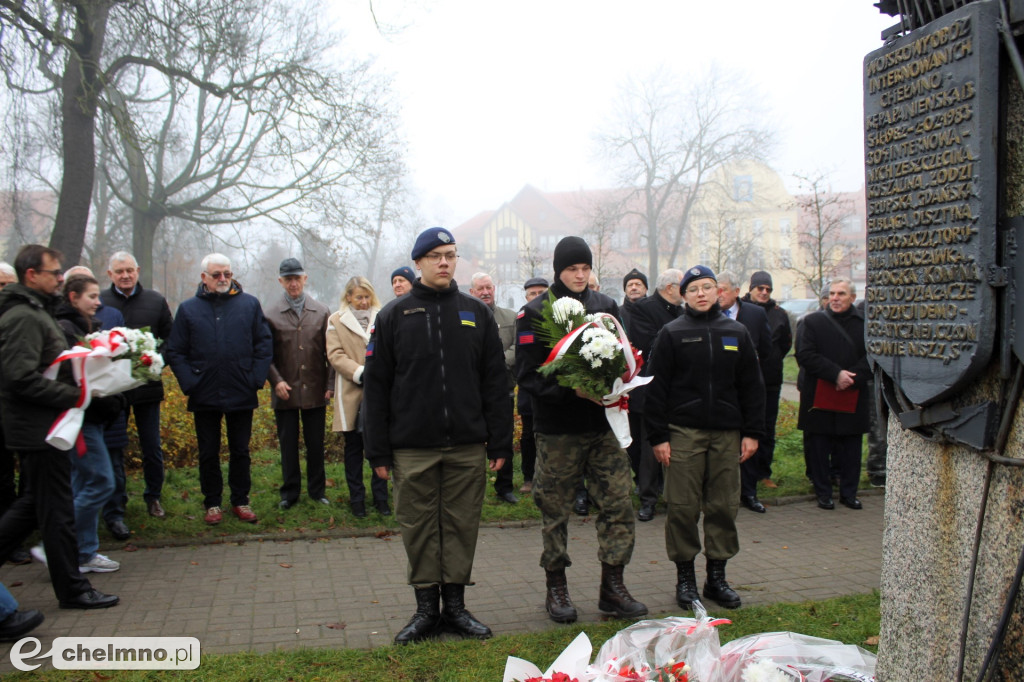 Obchody 43. rocznicy wprowadzenia stanu wojennego