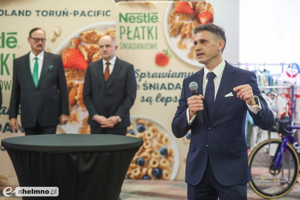30-lecie CPP Toruń-Pacific