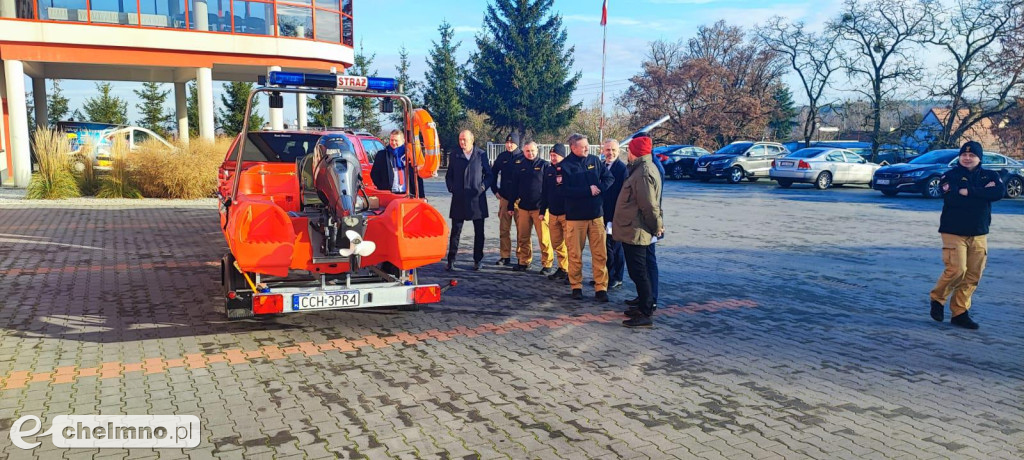 Podsumowanie współpracy pomiędzy samorządem, a KP PSP