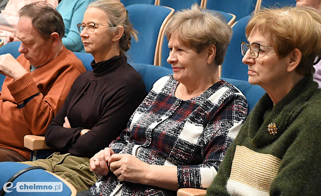 Interesujący wykład dr nauk med. Macieja Klimarczyka w Rondzie