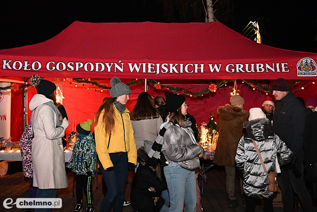 Wspaniała integracja mieszkańców Gminy na Jarmarku