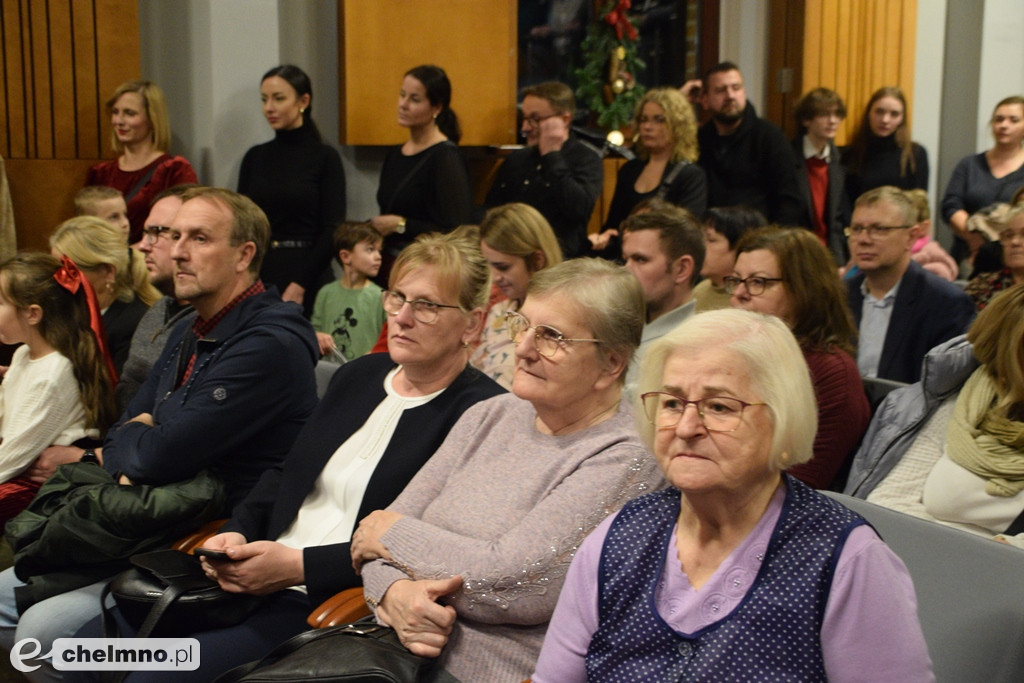 Tłumy na koncercie „Ta Święta Noc” w Państwowej Szkole Muzycznej