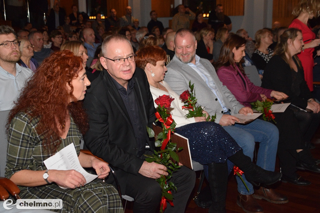 Tłumy na koncercie „Ta Święta Noc” w Państwowej Szkole Muzycznej