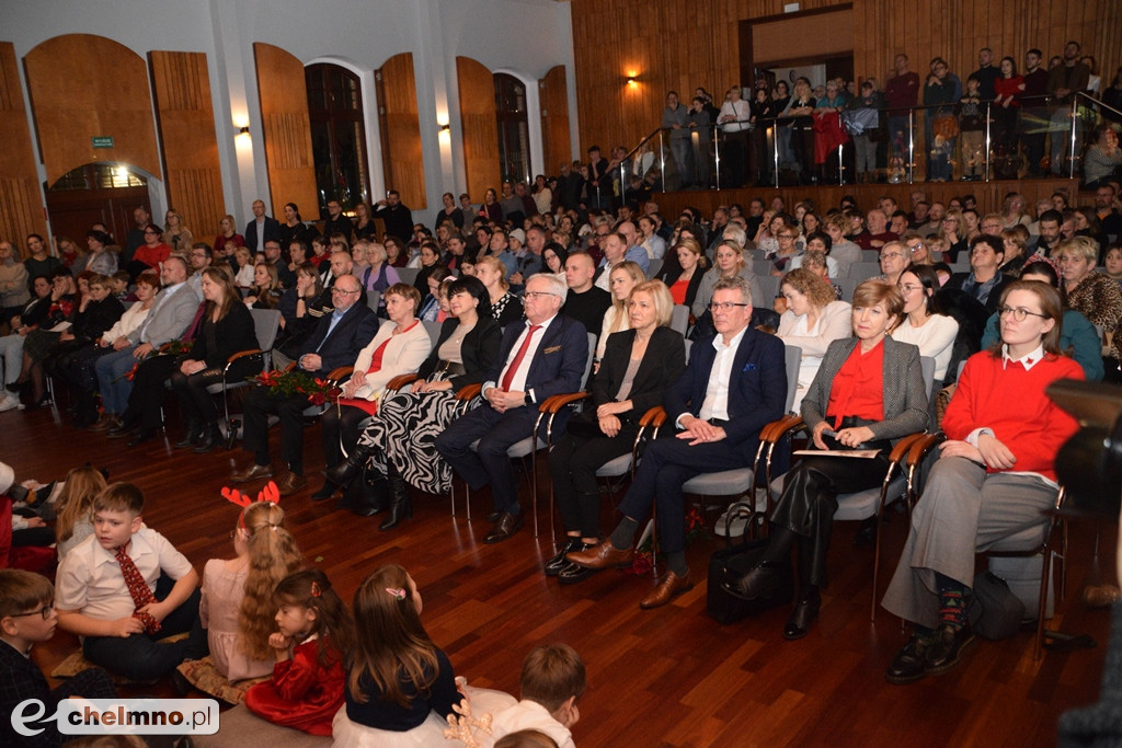 Tłumy na koncercie „Ta Święta Noc” w Państwowej Szkole Muzycznej