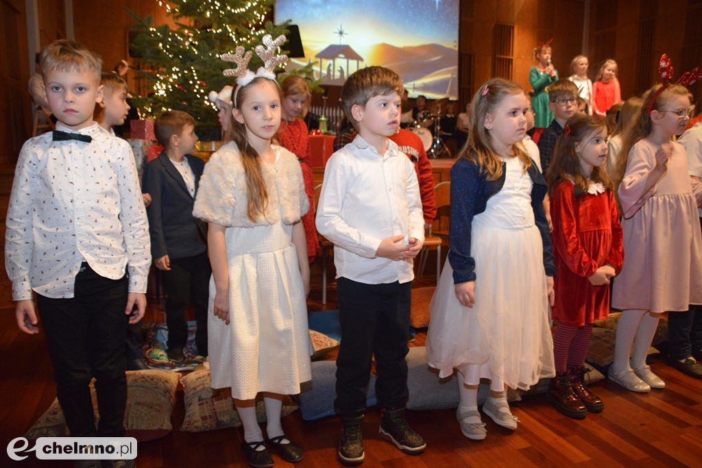 Tłumy na koncercie „Ta Święta Noc” w Państwowej Szkole Muzycznej