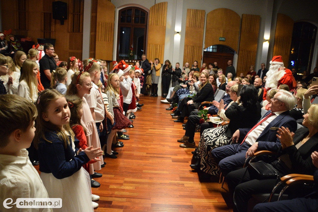 Tłumy na koncercie „Ta Święta Noc” w Państwowej Szkole Muzycznej