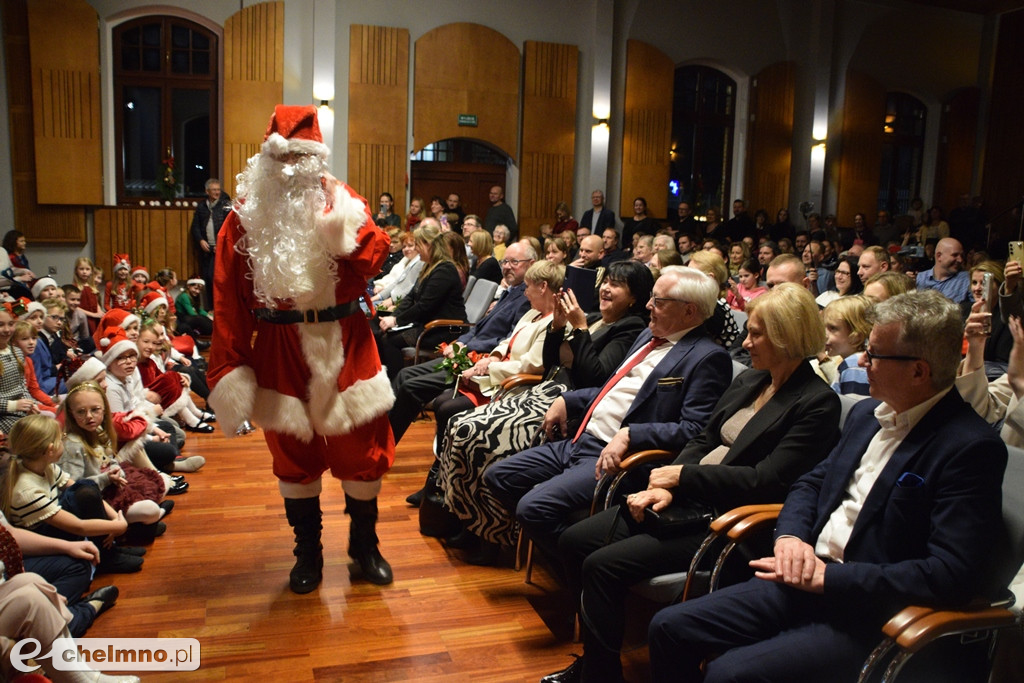 Tłumy na koncercie „Ta Święta Noc” w Państwowej Szkole Muzycznej