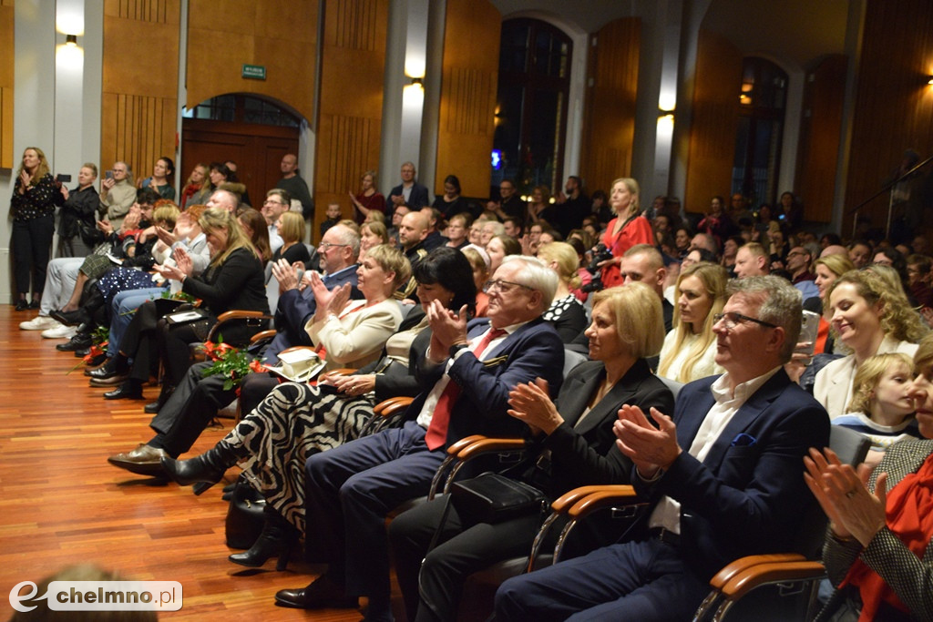 Tłumy na koncercie „Ta Święta Noc” w Państwowej Szkole Muzycznej