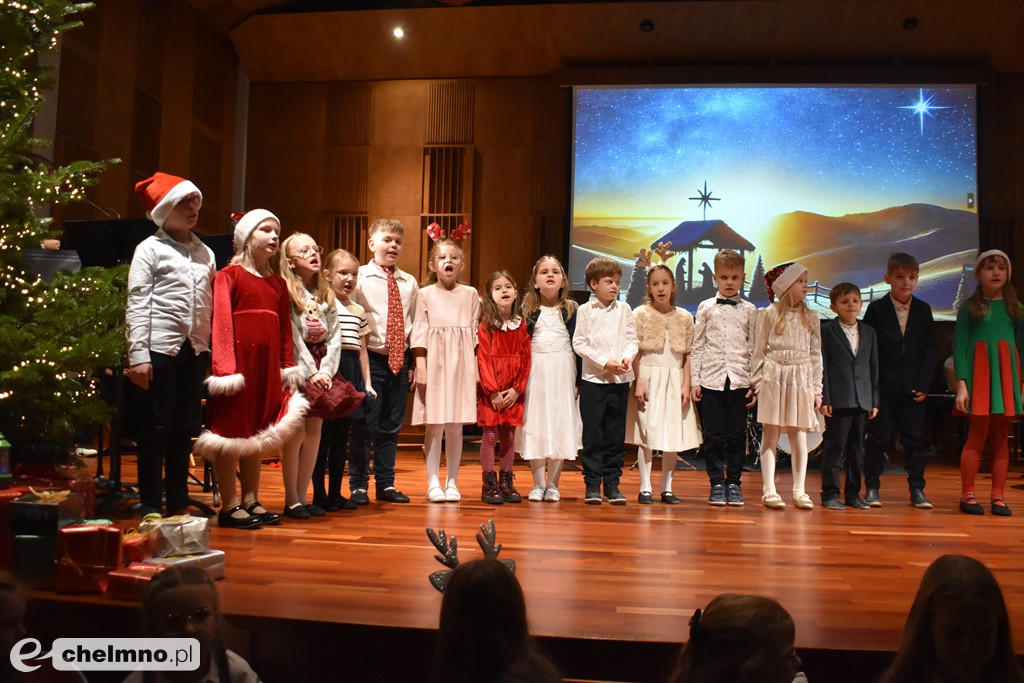 Tłumy na koncercie „Ta Święta Noc” w Państwowej Szkole Muzycznej