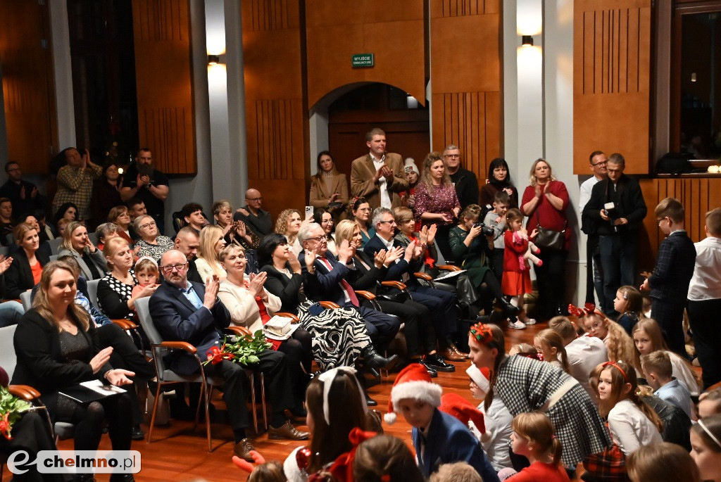 Tłumy na koncercie „Ta Święta Noc” w Państwowej Szkole Muzycznej