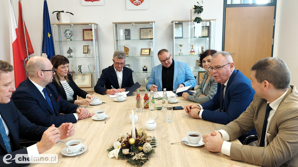 Umowa o świadczenie usług w zakresie publicznego transportu