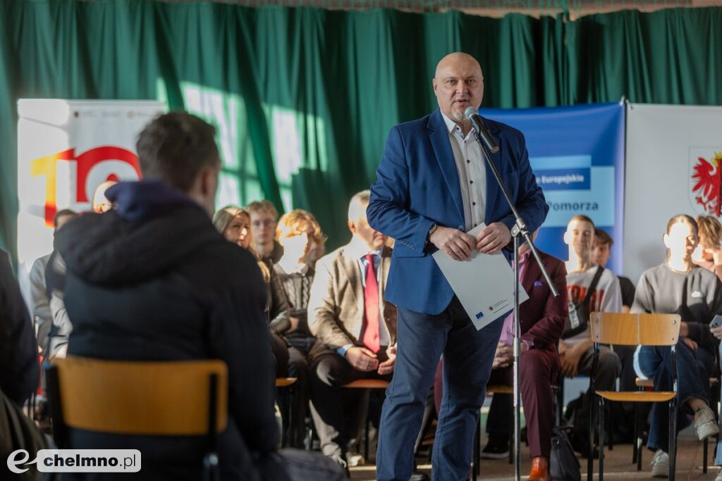 Cel: rozwój młodych