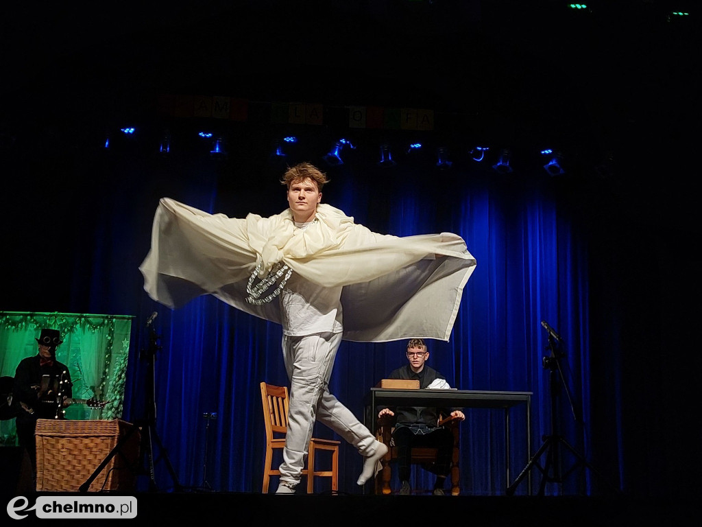 Uczniowska /Opowieść wigilijna/ w kinoteatrze Rondo
