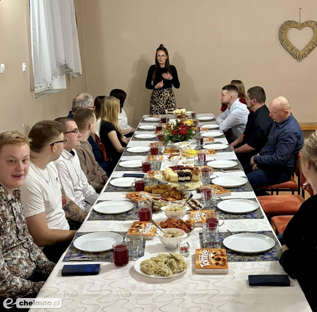 Tradycyjnie spotkanie świąteczne OSP Płutowo
