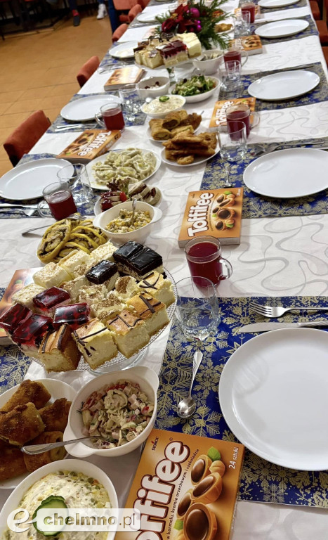 Tradycyjnie spotkanie świąteczne OSP Płutowo