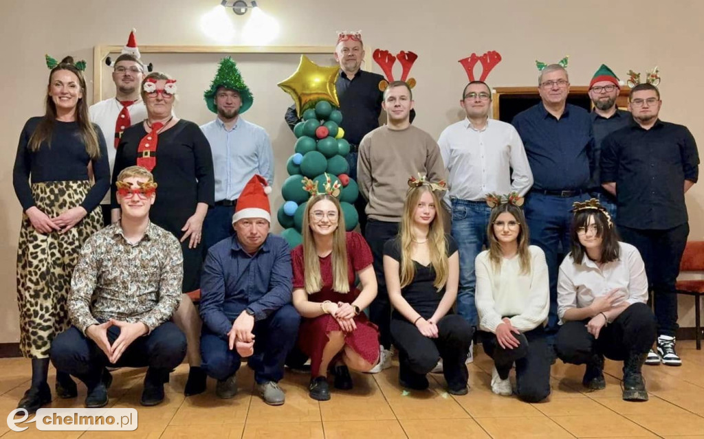 Tradycyjnie spotkanie świąteczne OSP Płutowo