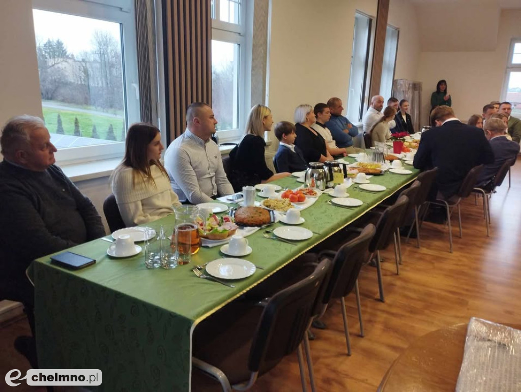 Wyróżnienia dla sportowców z Gminy Stolno