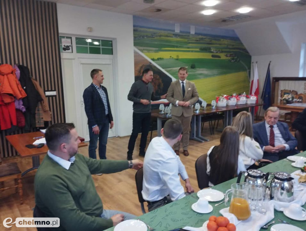 Wyróżnienia dla sportowców z Gminy Stolno
