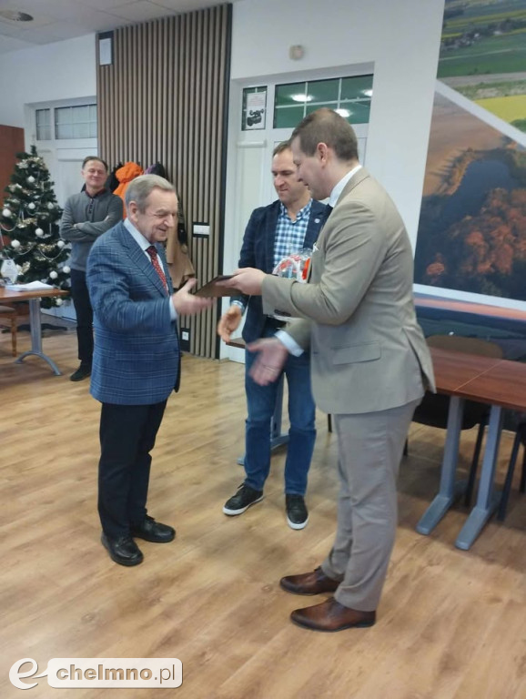 Wyróżnienia dla sportowców z Gminy Stolno