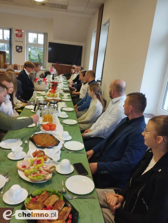 Wyróżnienia dla sportowców z Gminy Stolno