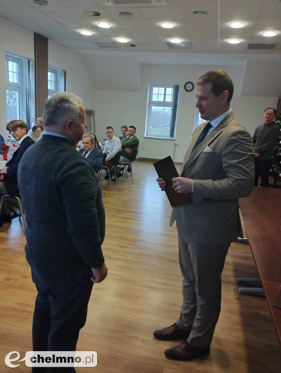 Wyróżnienia dla sportowców z Gminy Stolno
