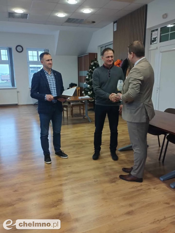 Wyróżnienia dla sportowców z Gminy Stolno