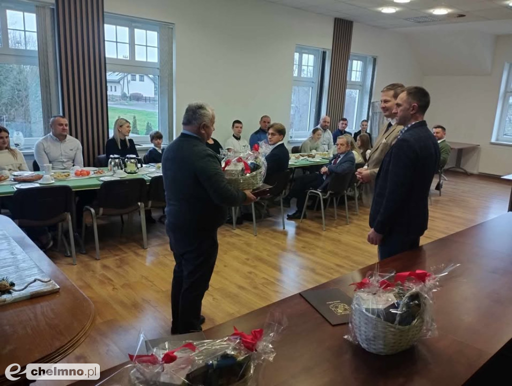 Wyróżnienia dla sportowców z Gminy Stolno