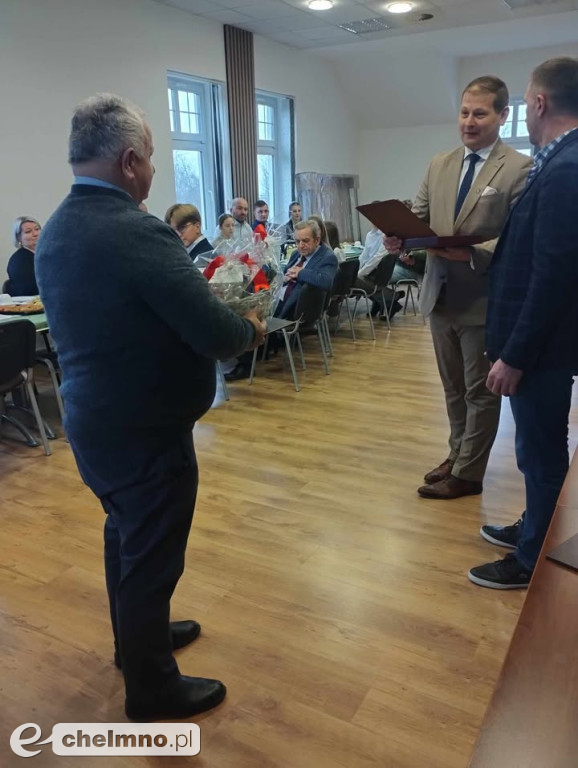 Wyróżnienia dla sportowców z Gminy Stolno