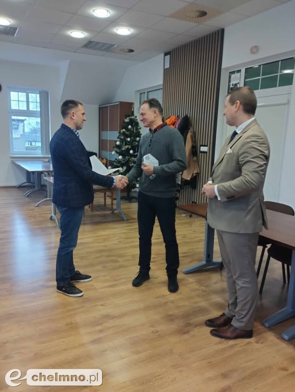 Wyróżnienia dla sportowców z Gminy Stolno