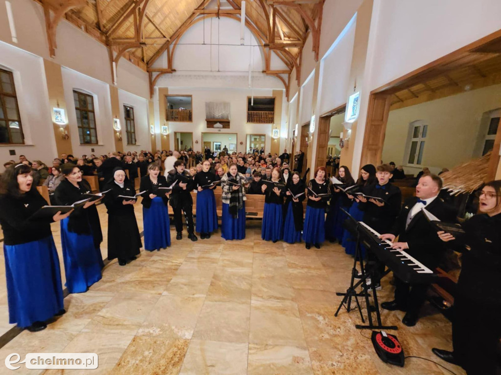 Chór Collegium Cantorum wystąpił w Starogrodzie i w Chełmnie