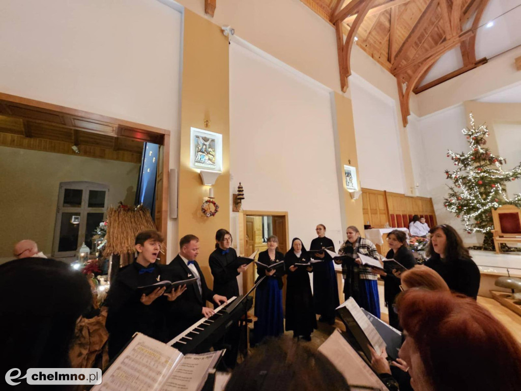 Chór Collegium Cantorum wystąpił w Starogrodzie i w Chełmnie