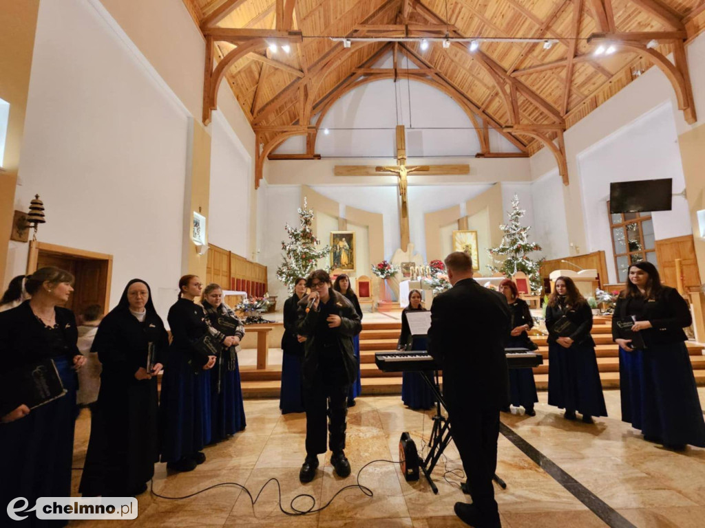 Chór Collegium Cantorum wystąpił w Starogrodzie i w Chełmnie