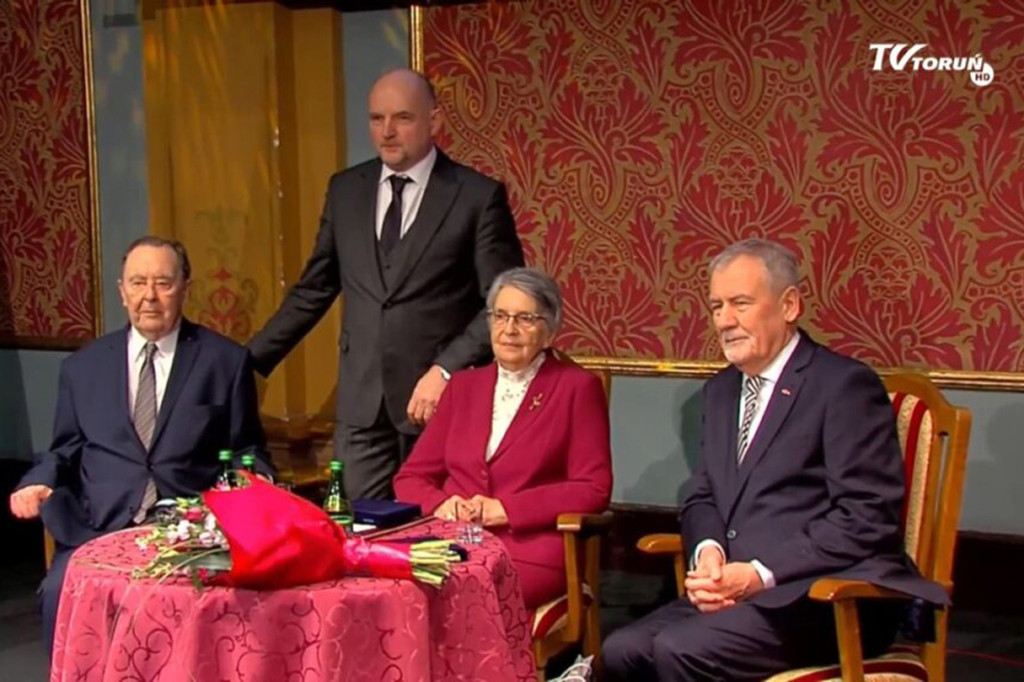 Byli i pozostają wzorami odważnego, mądrego patriotyzmu