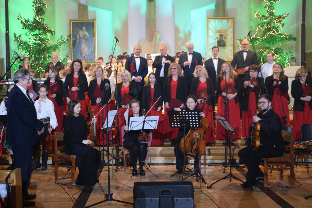 Noworoczny Wielki Koncert Kolęd Chorus Culmensis i Przyjaciół