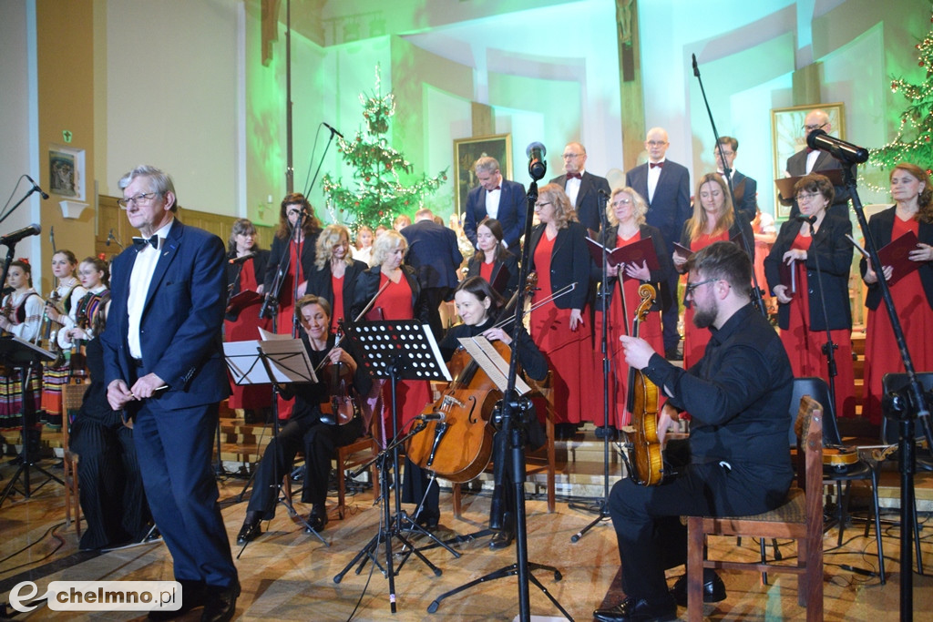 Noworoczny Wielki Koncert Kolęd Chorus Culmensis i Przyjaciół