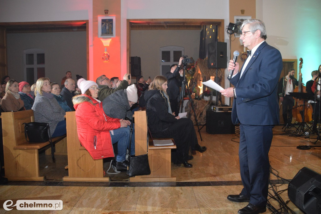 Noworoczny Wielki Koncert Kolęd Chorus Culmensis i Przyjaciół