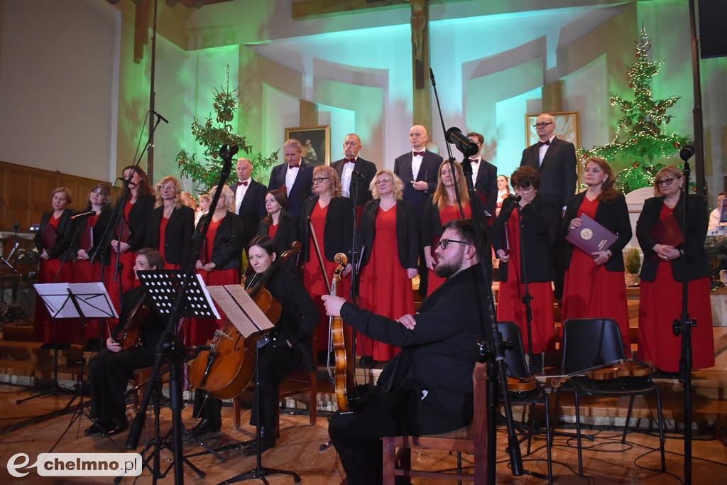 Noworoczny Wielki Koncert Kolęd Chorus Culmensis i Przyjaciół