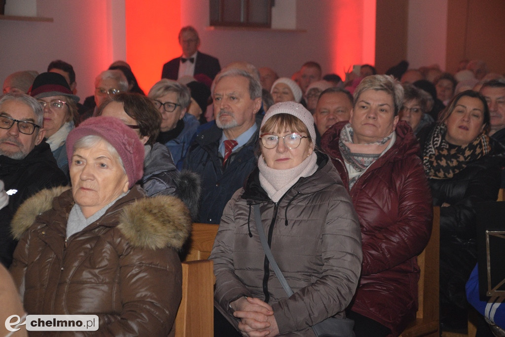 Noworoczny Wielki Koncert Kolęd Chorus Culmensis i Przyjaciół