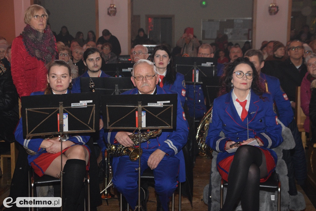 Noworoczny Wielki Koncert Kolęd Chorus Culmensis i Przyjaciół