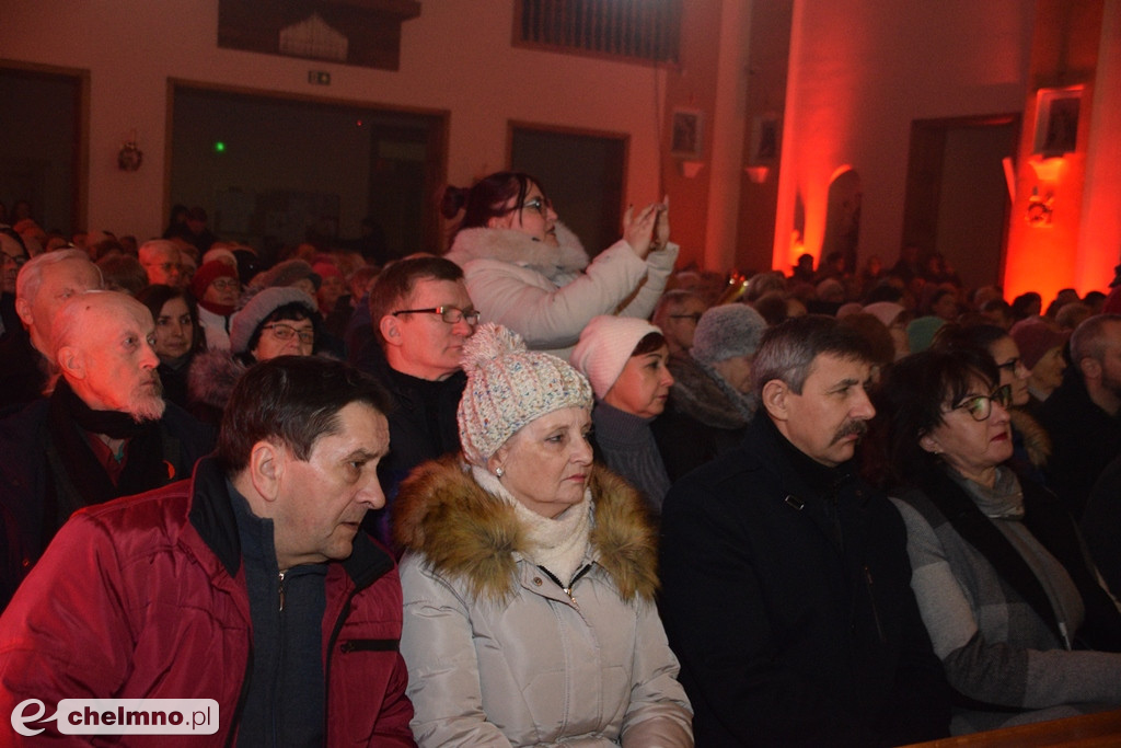 Noworoczny Wielki Koncert Kolęd Chorus Culmensis i Przyjaciół